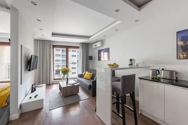 Apart Daire, 1 Yatak Odası