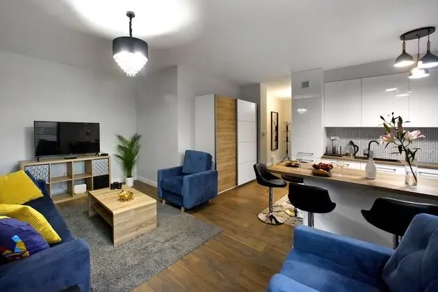 Apart Daire, 2 Yatak Odası