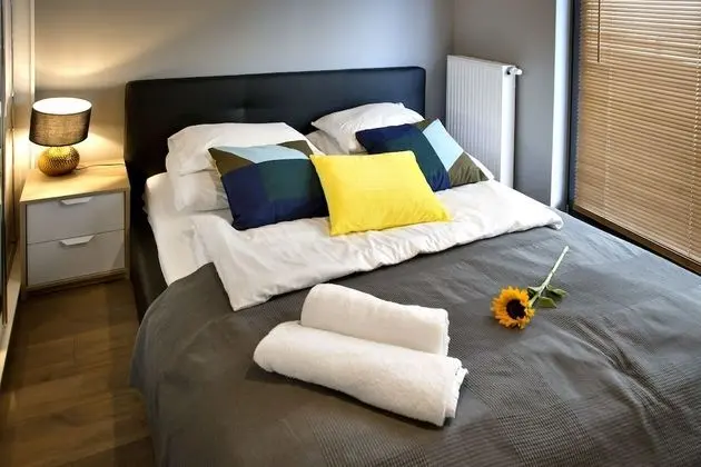 Apart Daire, 2 Yatak Odası