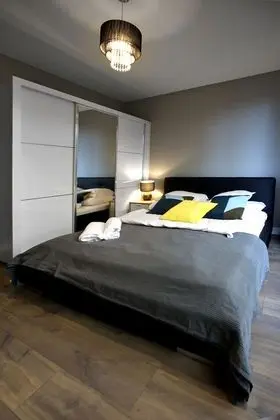 Apart Daire, 2 Yatak Odası