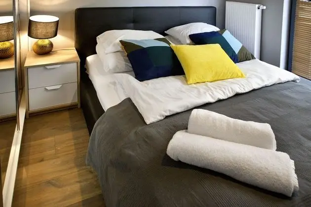 Apart Daire, 2 Yatak Odası