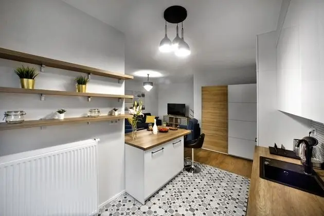 Apart Daire, 2 Yatak Odası