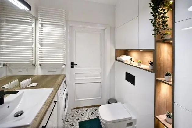 Apart Daire, 2 Yatak Odası