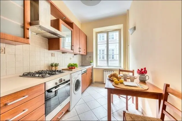Apart Daire Capacity 4 One Bedroom