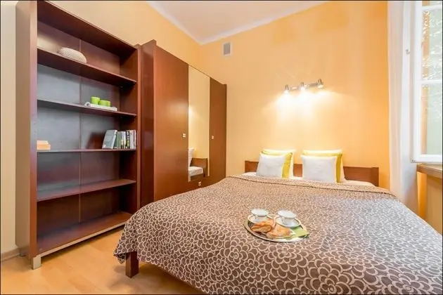 Apart Daire Capacity 4 One Bedroom