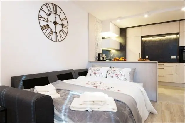 Apart Daire, 2 Yatak Odası