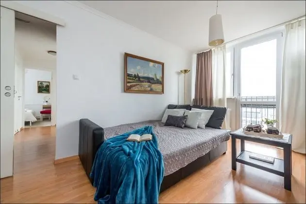 Apart Daire, 2 Yatak Odası (b)