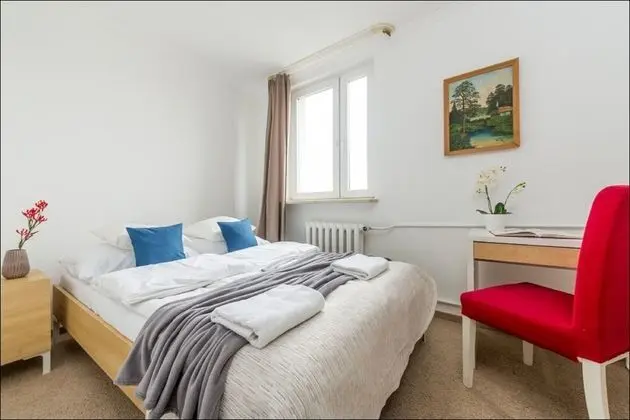 Apart Daire, 2 Yatak Odası (b)