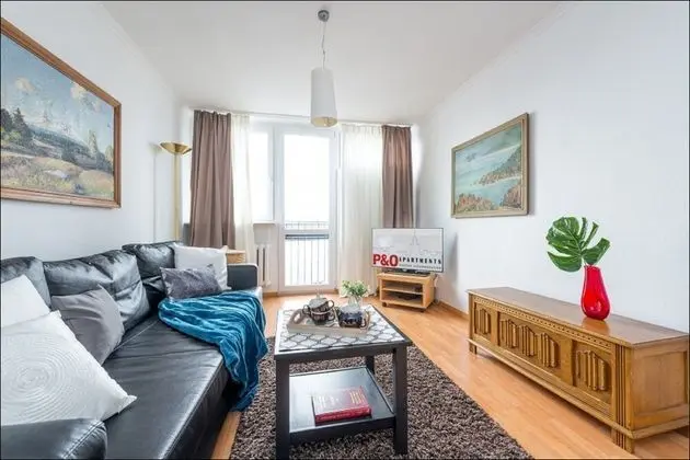 Apart Daire, 2 Yatak Odası (b)