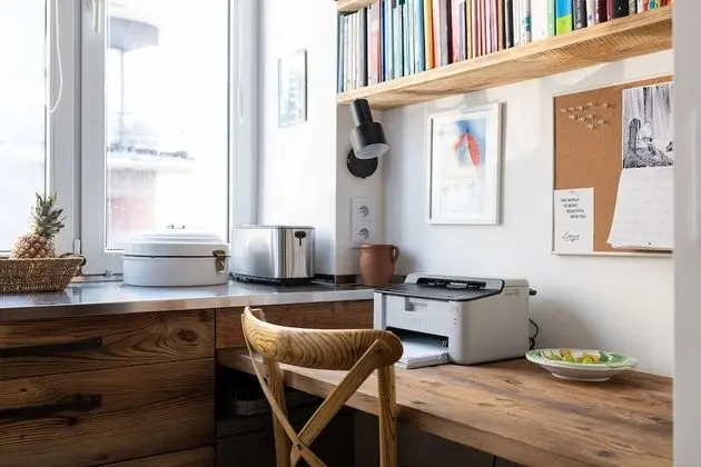 Traditional Apart Daire