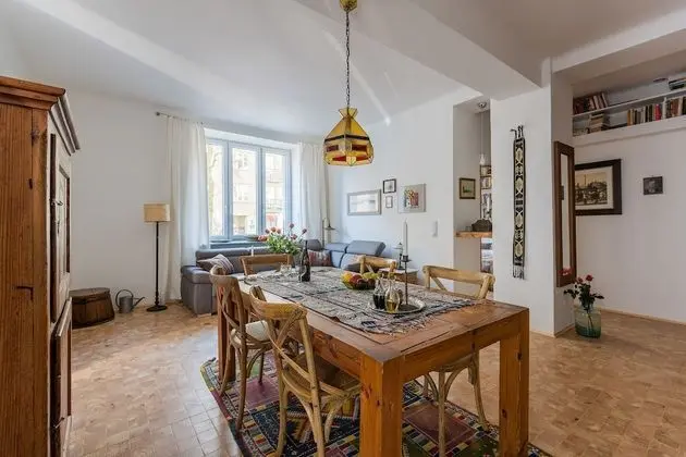 Traditional Apart Daire