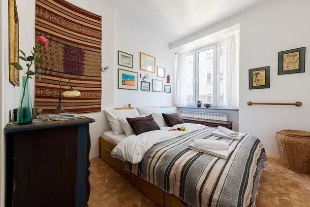 Traditional Apart Daire