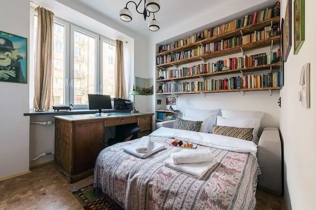 Traditional Apart Daire