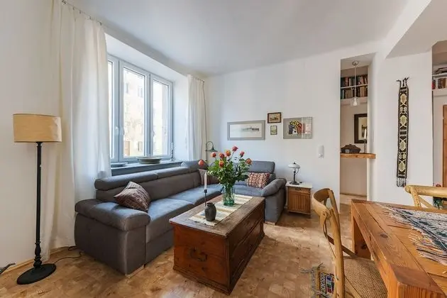 Traditional Apart Daire