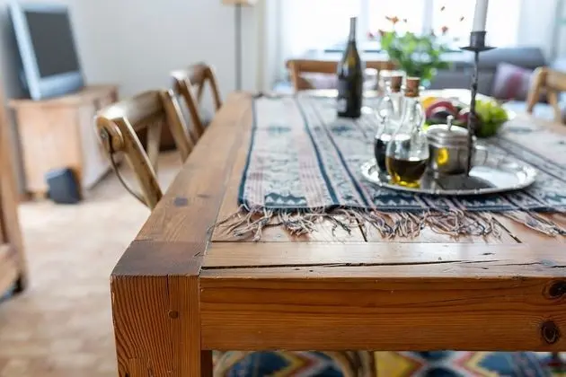 Traditional Apart Daire