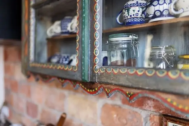 Traditional Apart Daire