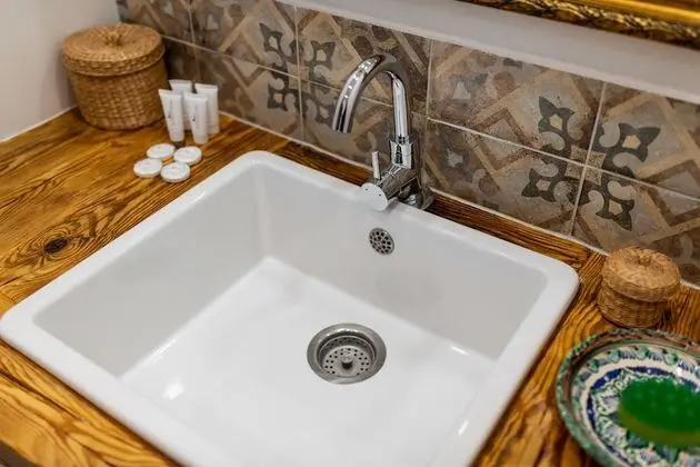 Traditional Apart Daire