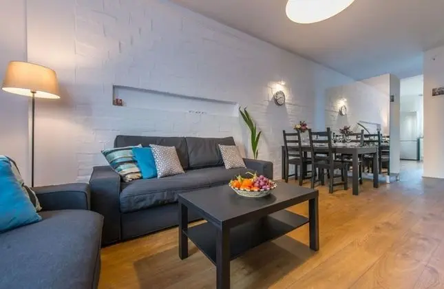 Superior Apart Daire, 2 Yatak Odası