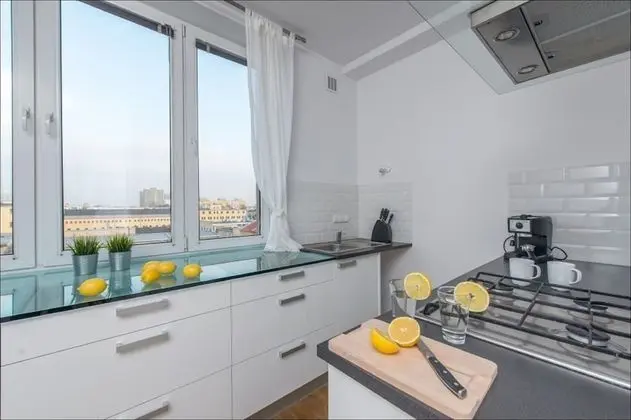 Superior Apart Daire, 2 Yatak Odası