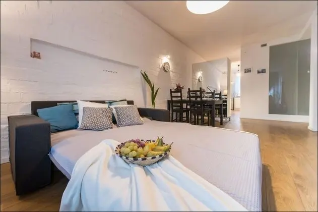 Superior Apart Daire, 2 Yatak Odası