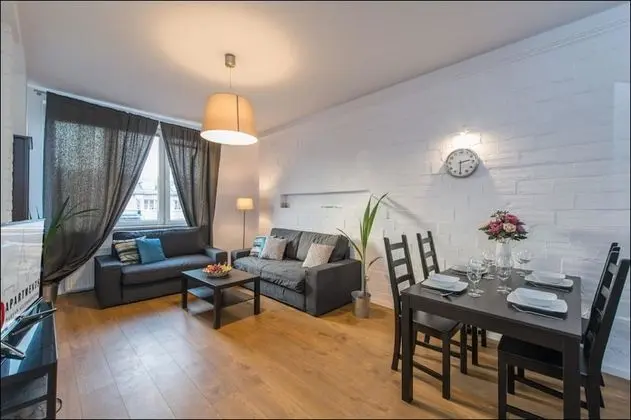 Superior Apart Daire, 2 Yatak Odası