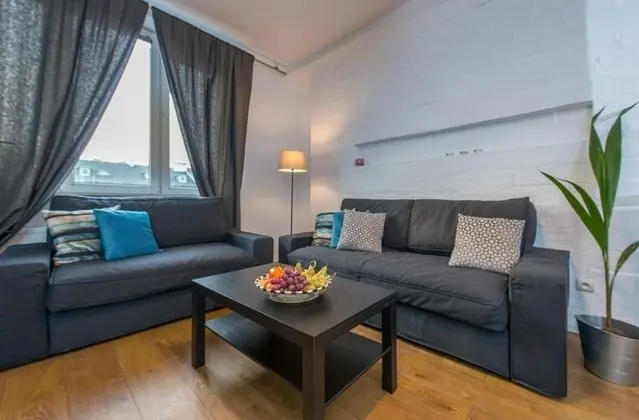 Superior Apart Daire, 2 Yatak Odası