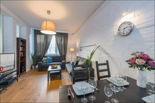 Superior Apart Daire, 2 Yatak Odası