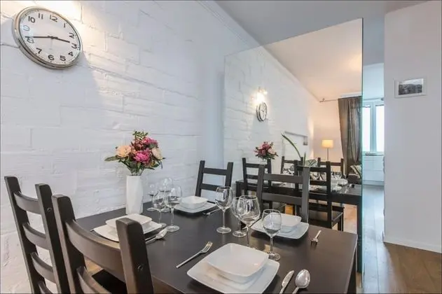 Superior Apart Daire, 2 Yatak Odası