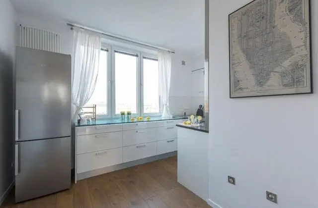 Superior Apart Daire, 2 Yatak Odası