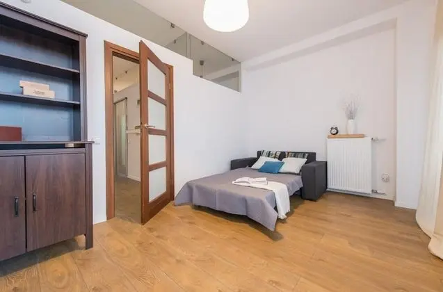 Superior Apart Daire, 2 Yatak Odası