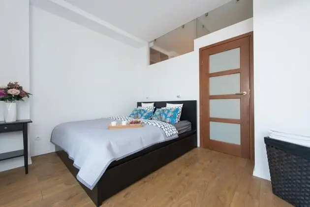 Superior Apart Daire, 2 Yatak Odası