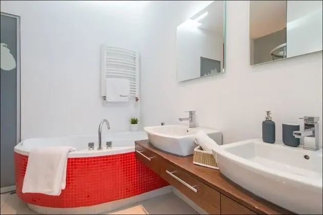 Superior Apart Daire, 2 Yatak Odası