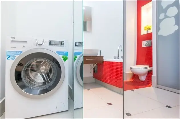 Superior Apart Daire, 2 Yatak Odası