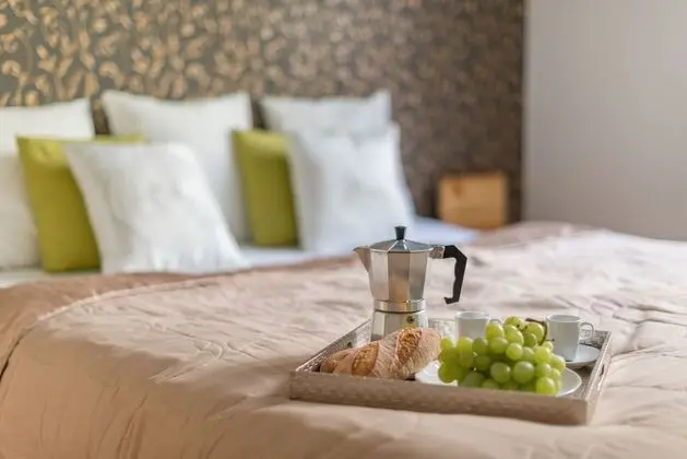 Apart Daire, 2 Yatak Odası (at 4 Dmochowskiego Street)