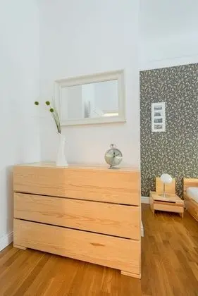 Apart Daire, 2 Yatak Odası (at 4 Dmochowskiego Street)