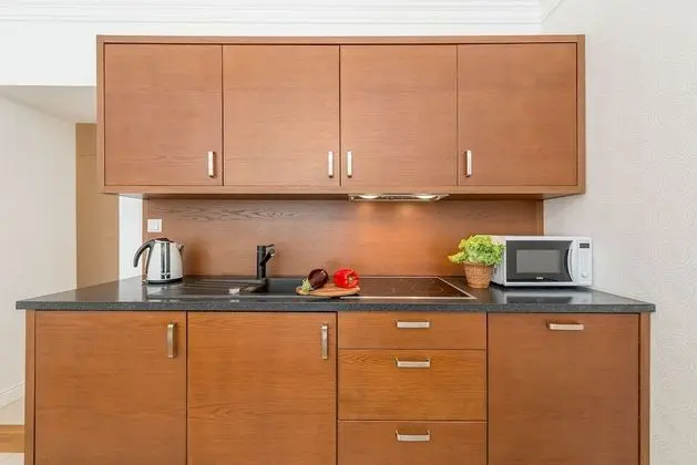 Apart Daire, 2 Yatak Odası (at 4 Dmochowskiego Street)