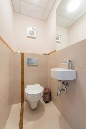 Apart Daire, 2 Yatak Odası (at 4 Dmochowskiego Street)