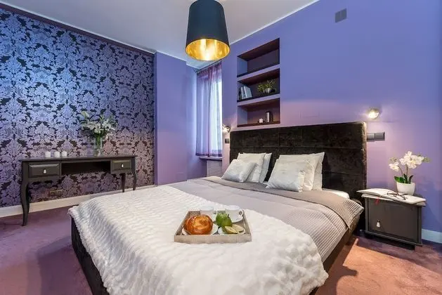 Luxury Apart Daire, 1 Yatak Odası (with A/C - at Tamka 47 street)