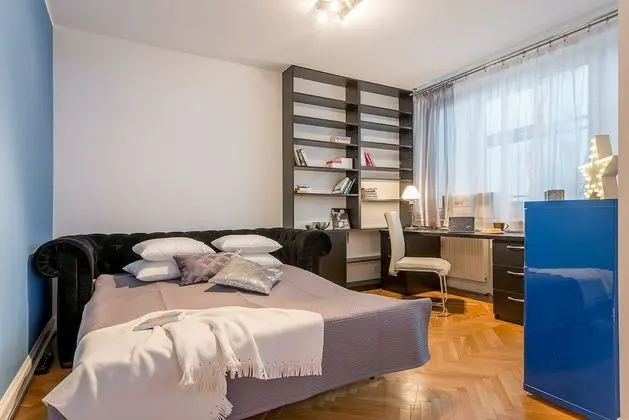 Luxury Apart Daire, 1 Yatak Odası (with A/C - at Tamka 47 street)