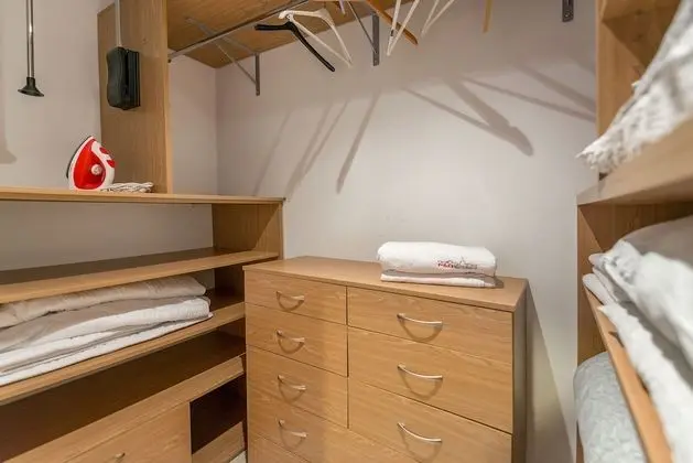 Luxury Apart Daire, 1 Yatak Odası (with A/C - at Tamka 47 street)