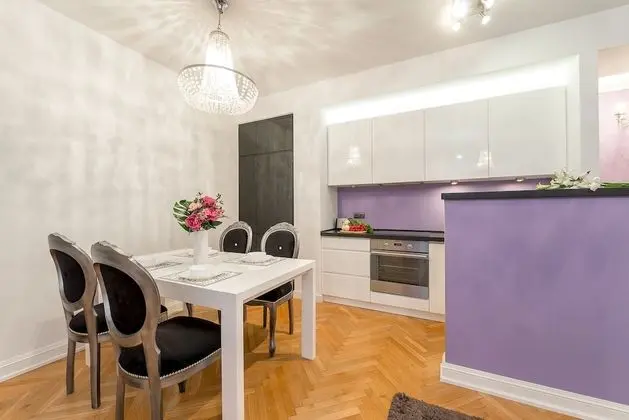 Luxury Apart Daire, 1 Yatak Odası (with A/C - at Tamka 47 street)