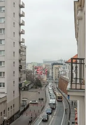 Luxury Apart Daire, 1 Yatak Odası (with A/C - at Tamka 47 street)