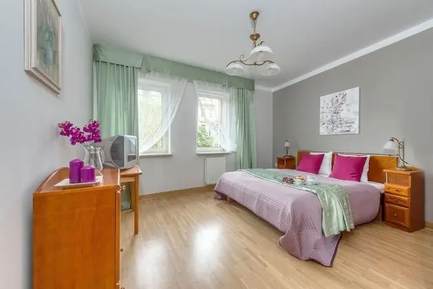 Luxury Apart Daire, 3 Yatak Odası (at 16 Tamka Street)
