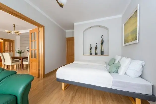 Luxury Apart Daire, 3 Yatak Odası (at 16 Tamka Street)