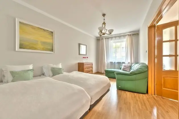 Luxury Apart Daire, 3 Yatak Odası (at 16 Tamka Street)