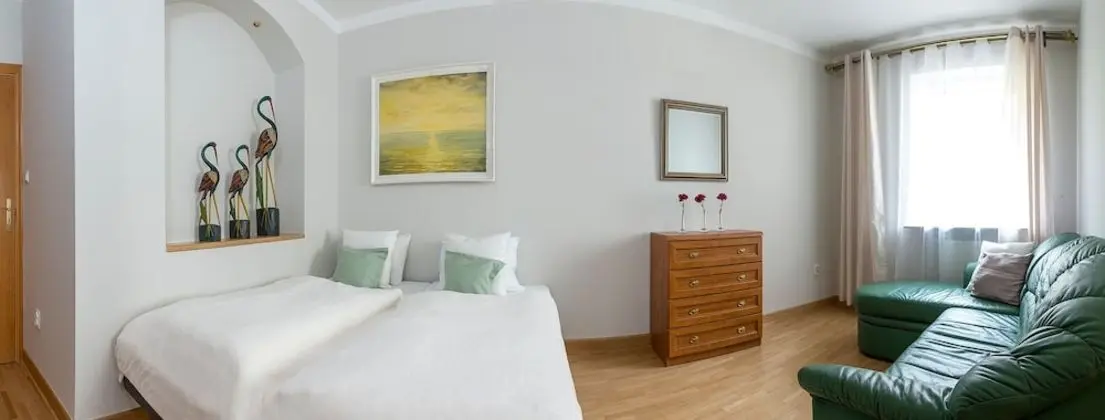 Luxury Apart Daire, 3 Yatak Odası (at 16 Tamka Street)