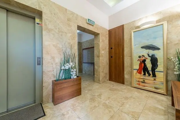 Luxury Apart Daire, 3 Yatak Odası (at 16 Tamka Street)