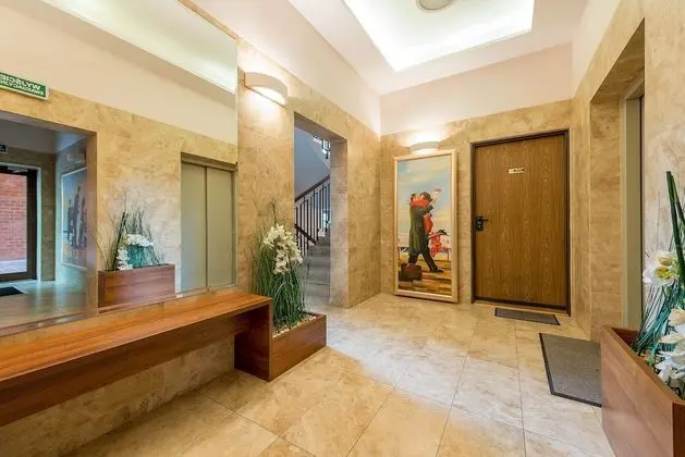 Luxury Apart Daire, 3 Yatak Odası (at 16 Tamka Street)