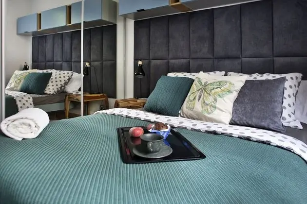 Apart Daire, 1 Yatak Odası