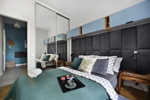 Apart Daire, 1 Yatak Odası